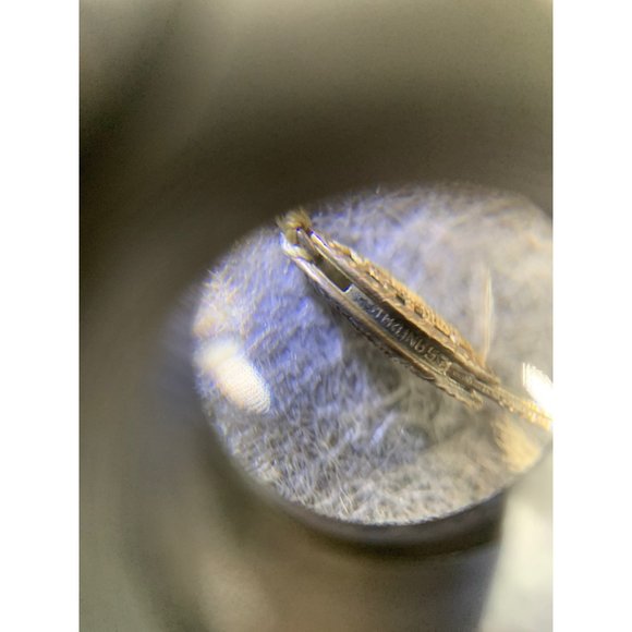 Graduated Coro Pearl Necklace, SterlingS Clasp - Picture 7 of 8